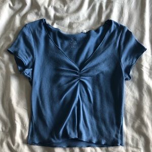 pacsun crop top!